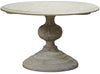 Cfc Reclaimed Lumber Adaliz Table, Distressed Grey Wash Wax