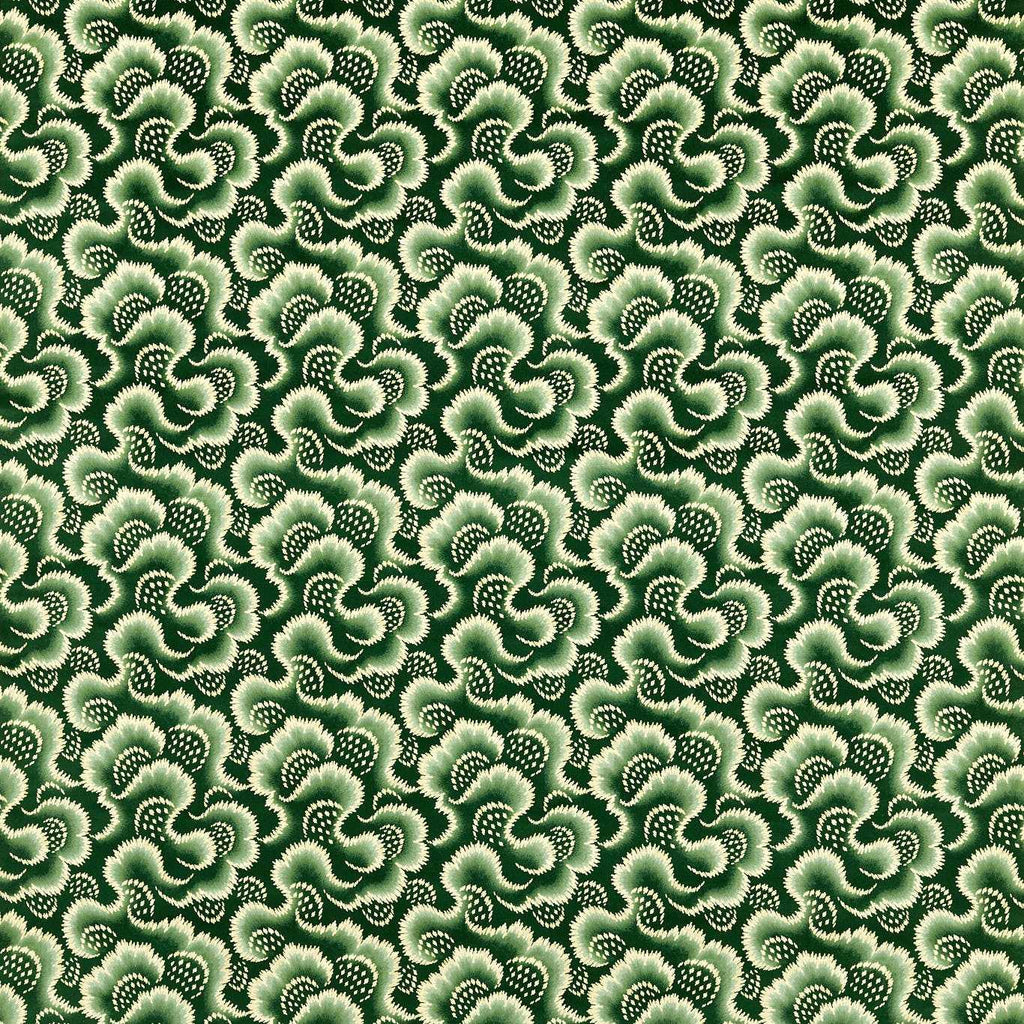 Harlequin Ludaix Velvet Matcha Fabric