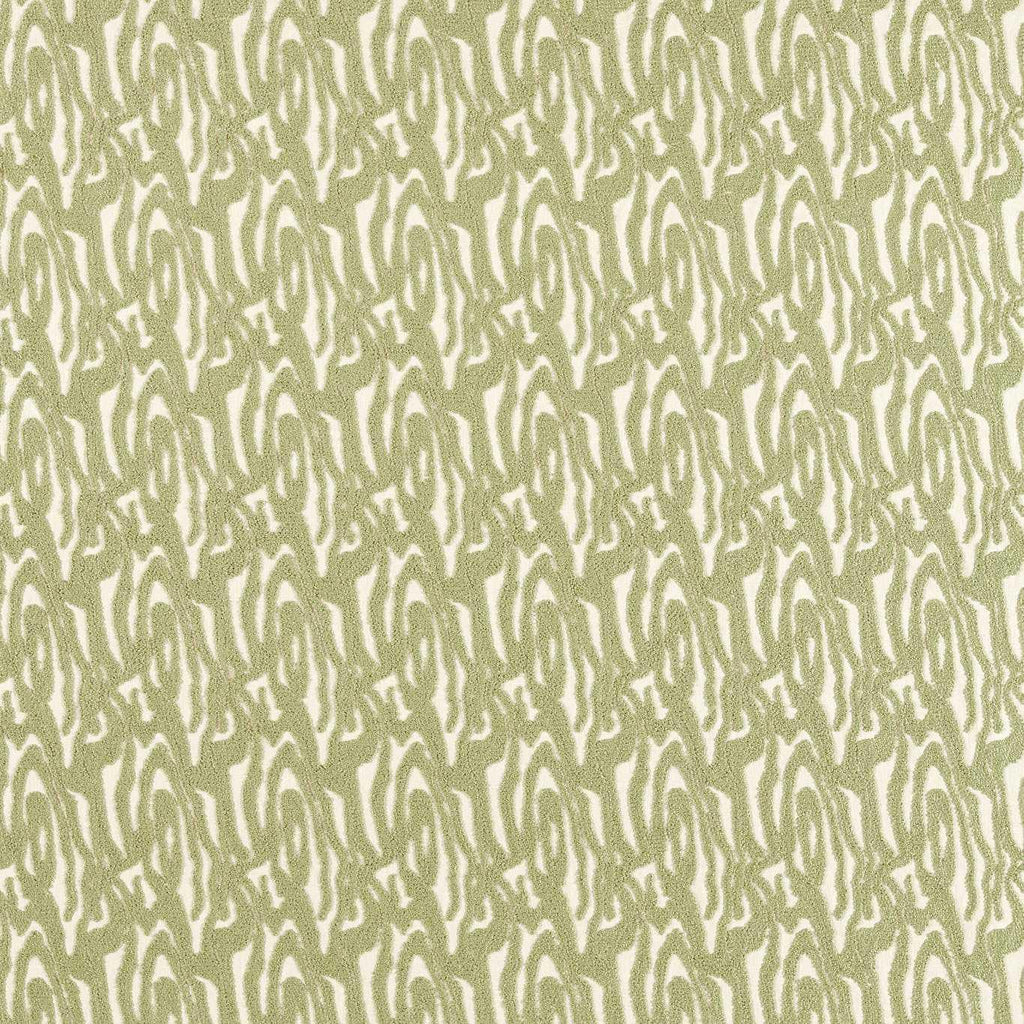 Harlequin Marble Wave Neptune Green Fabric