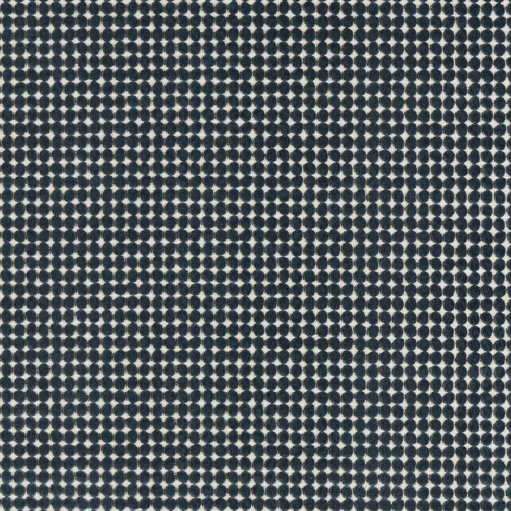 Harlequin Loopy Spot Pacific Fabric