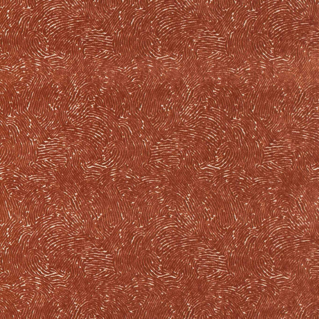 Harlequin Bonseki Terracotta Fabric