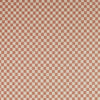 Harlequin Blenets Check Mini Terracotta Fabric