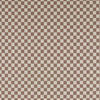 Harlequin Blenets Check Mini Chocolate Fabric