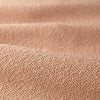 Zoffany Boucle Tuscan Pink Fabric