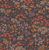 Brewster Home Fashions Advantage Westbury Forest Ditsy Orange Wallpaper