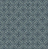 Brewster Home Fashions Advantage Westbury Forest Morgrove Blue Wallpaper