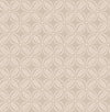 Brewster Home Fashions Advantage Westbury Forest Morgrove Beige Wallpaper