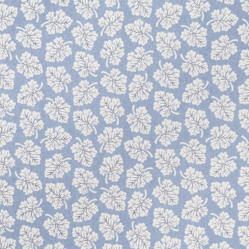 Schumacher Olive Sky Fabric