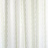 Schumacher Margot Linen Sheer Green Fabric