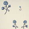 Schumacher Rhinestone Cowboy Navy Wallpaper