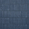 Schumacher Wabi-Sabi Dark Blue Wallpaper