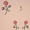 Schumacher Rhinestone Cowboy Pink Wallpaper