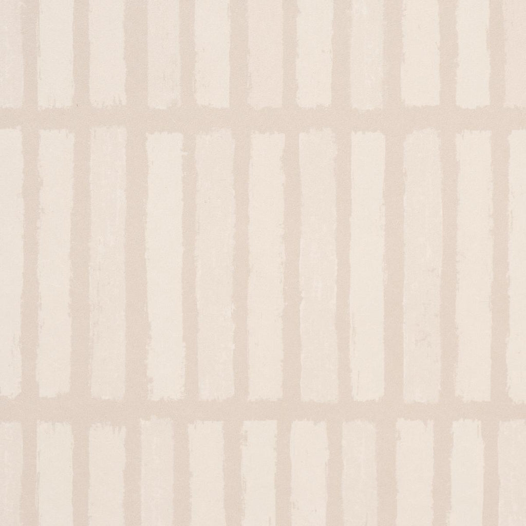 Schumacher Wabi-Sabi Muted Pink Wallpaper