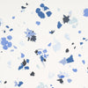 Schumacher Fairfarren Clean Blue Wallpaper