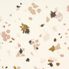 Schumacher Fairfarren Warm Pink Wallpaper