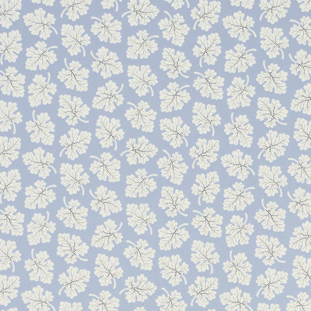 Schumacher Olive Sky Wallpaper