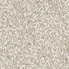 Borastapeter Olivtrd Leaf And Ivory Wallpaper