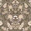 Borastapeter Rtagrd Natural And Cocoa Wallpaper