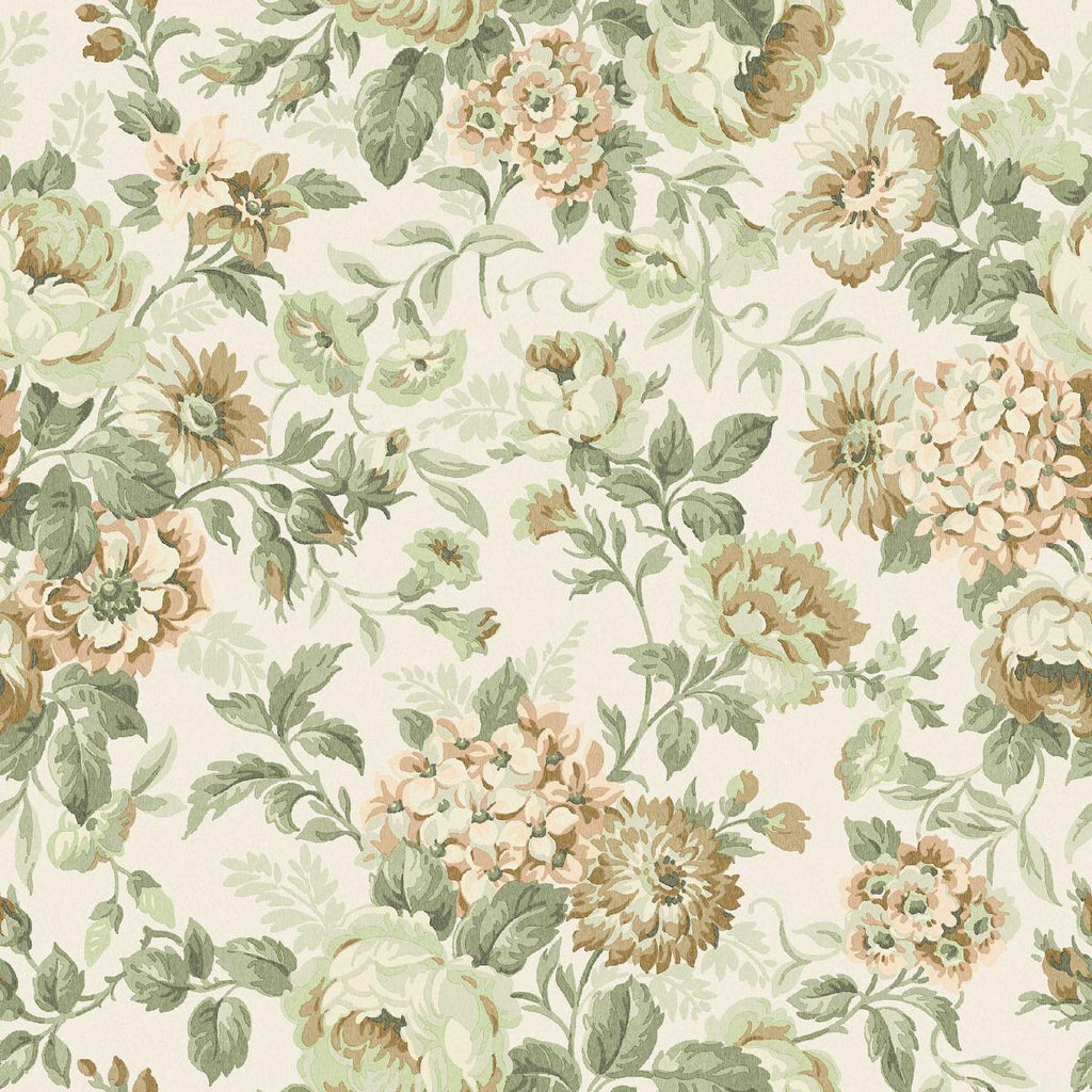 Borastapeter Hortensia Blush Wallpaper