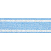 Schumacher Sullivan Tape Narrow Indoor/Outdoor Blue Trim