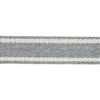 Schumacher Sullivan Tape Narrow Indoor/Outdoor Grey Trim