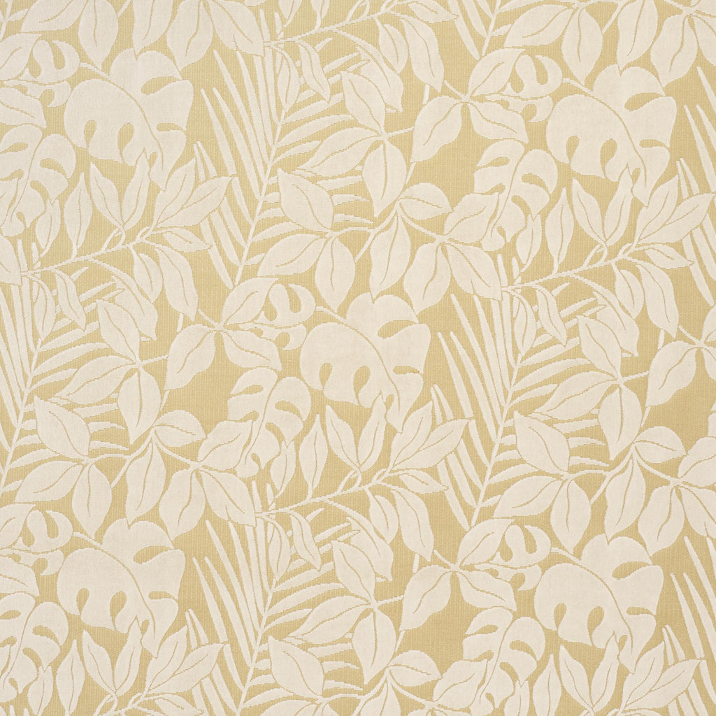 Schumacher Miramar Indoor/Outdoor Velvet White Sand Fabric