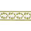 Schumacher Maison Vine Leaf Trim