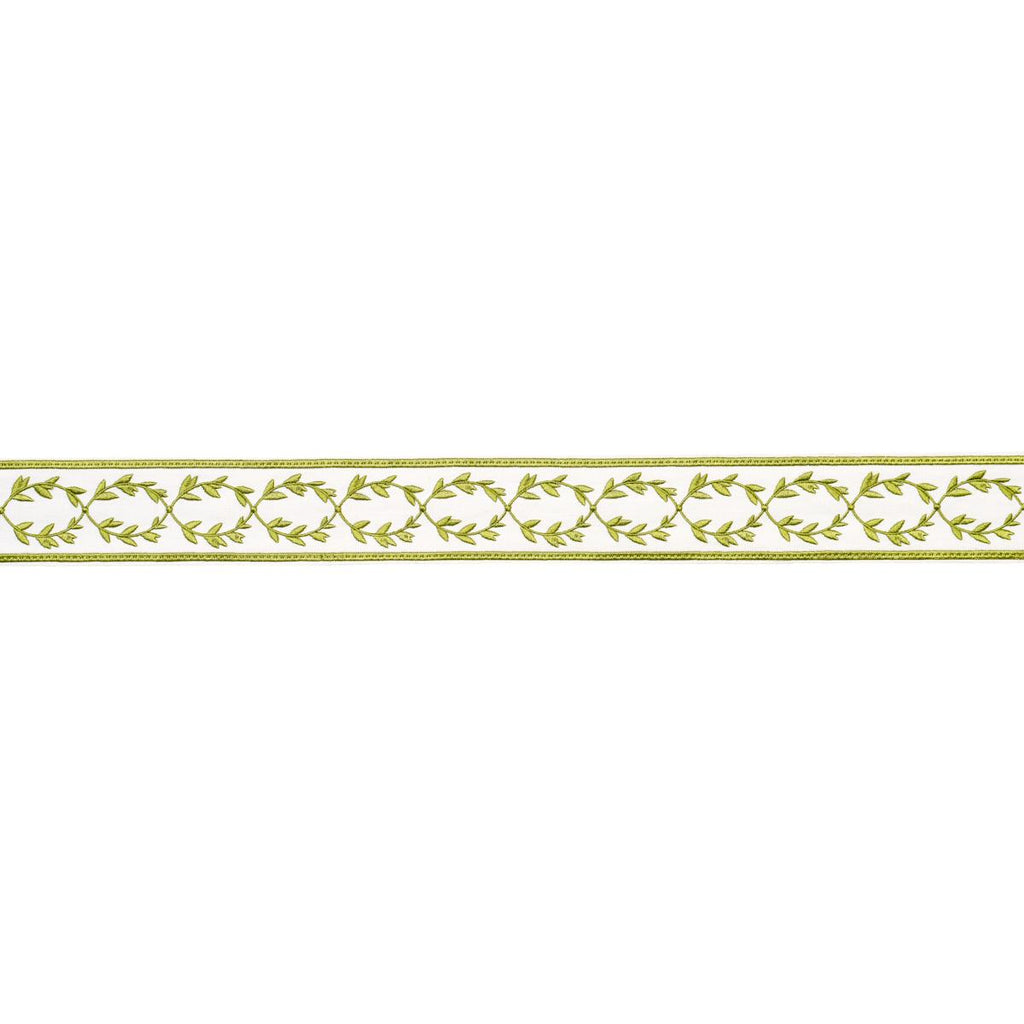 Schumacher Maison Vine Leaf Trim