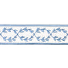 Schumacher Maison Vine Porcelain Trim