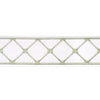 Schumacher Parisian Bamboo Celadon Trim