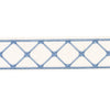 Schumacher Parisian Bamboo Porcelain Trim