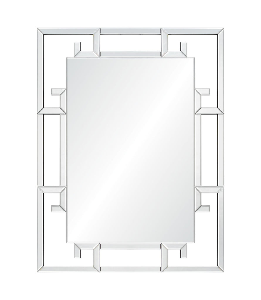 Mirror Home Framed 36.5"W x 47.5"H x 1"D Mirror