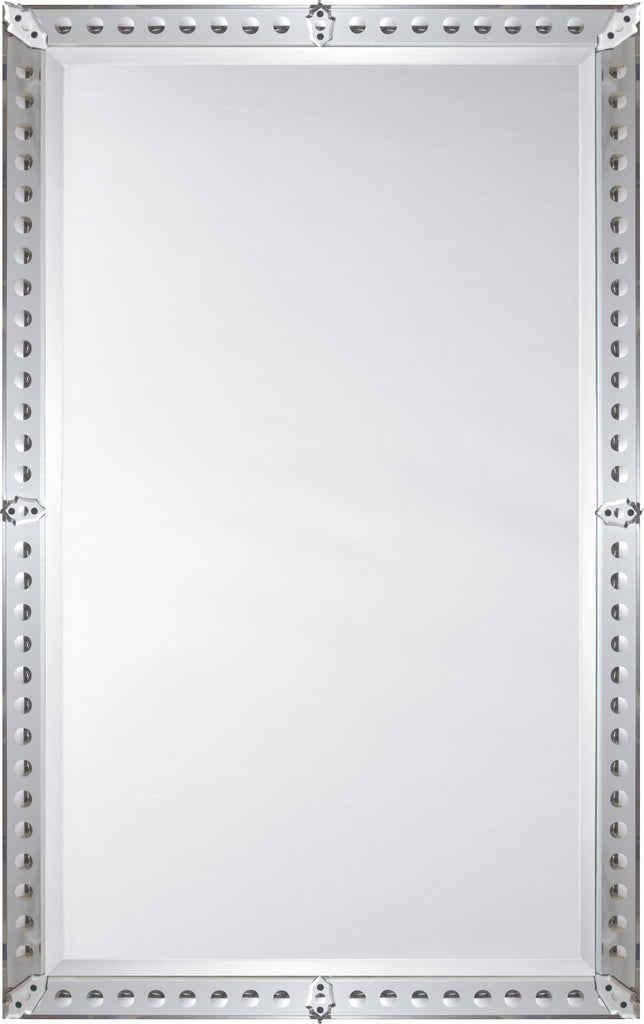 Mirror Home Framed Venetian 30"W x 48"H x 1"D Mirror