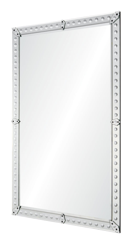 Mirror Home Framed Venetian 30"W x 48"H x 1"D Mirror