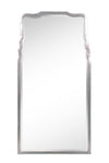 Mirror Home Antiqued Silver Leaf Iron 22