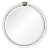 Mirror Home Acrylic & Nickel Round 36