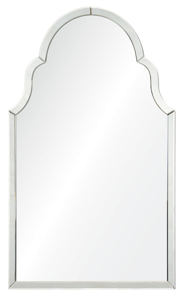 Mirror Home Framed Arch 32"W x 52"H x 1"D Mirror