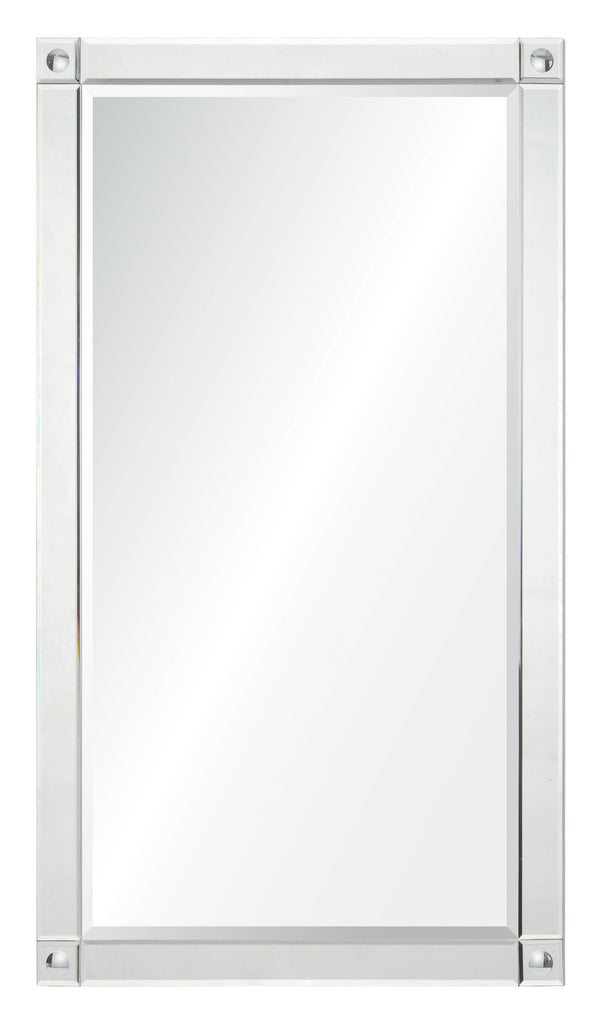 Mirror Home Framed 24"W x 42"H x 1"D Mirror