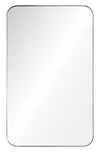 Mirror Home Polished Stainless Steel 26