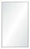 Mirror Home Polished Stainless Steel 24