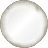 Mirror Home Round Antiqued 36