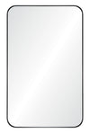 Mirror Home Black Nickel 26