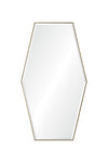 Mirror Home Brushed Brass 27