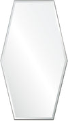 Mirror Home Polished Stainless Steel 27