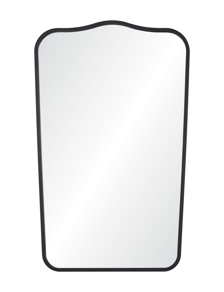 Mirror Home Black Nickel 26"W x 42"H x 1.19"D Mirror