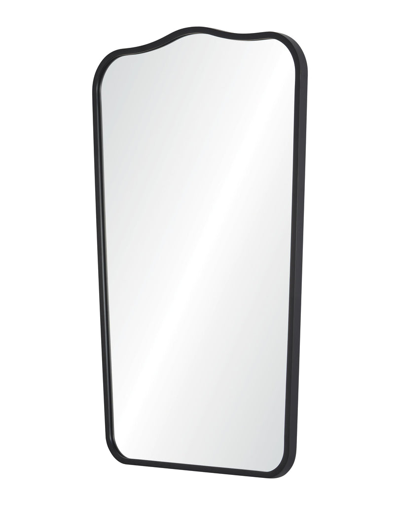 Mirror Home Black Nickel 26"W x 42"H x 1.19"D Mirror