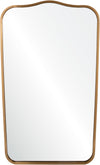 Mirror Home Antiqued Light Bronze 26