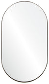 Mirror Home Polished Stainless Steel 24