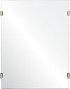 Mirror Home Polished Stainless Steel 24