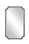 Mirror Home Black Nickel 24